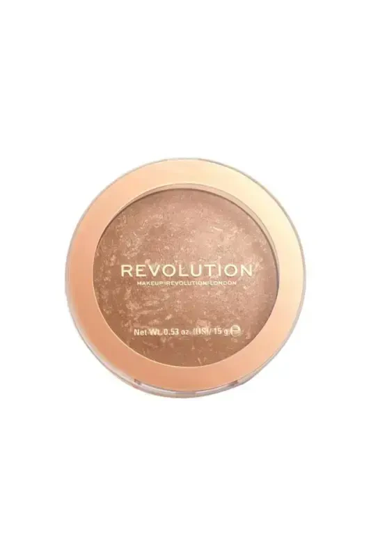 Qayta yuklangan Bronzer Uzoq damash - REVOLUTION