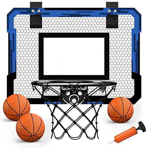 QDRAGON Mini Basketball Hoop - QDRAGON