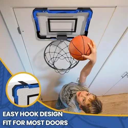QDRAGON Mini Basketbol Halqasi - 3