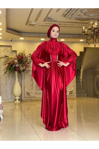 Qirolicha hijobli ayol libosi - 2