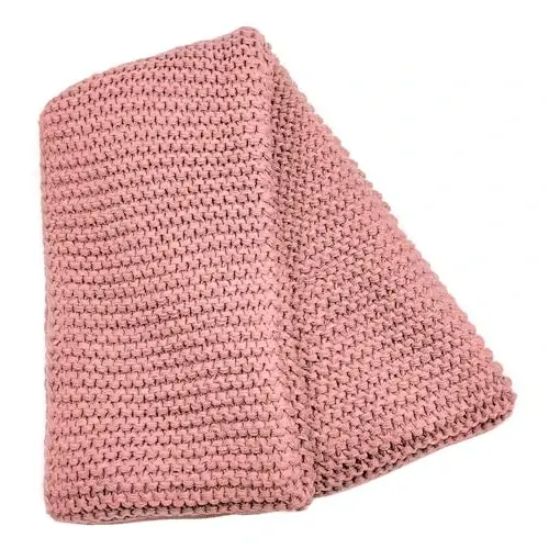Warm Scarf for Winter Women & Men, Knit Wool Loop Infinity Scarves Thick & Chunky Neck Warmer For Cold Weather U-SY-WS7 - 2