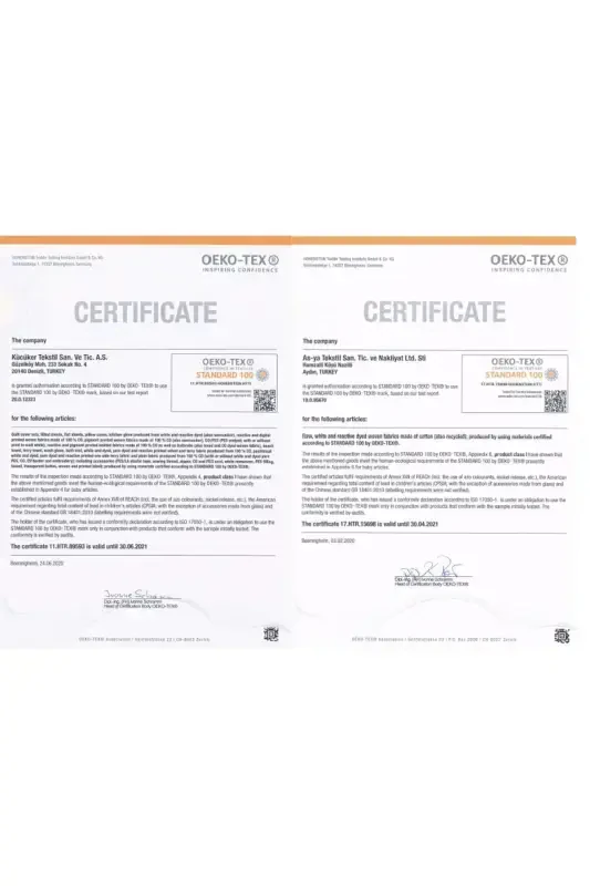 Qishki Issiq va Tabiiy Chaqaloq va Bolalar Uyqu Xalati Qiz Bolalar 20-24 Daraja 100% Paxta - 3