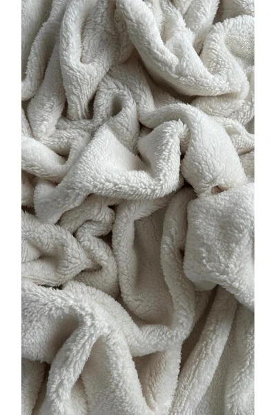 Qishki juft qavatli muslin bolalar va chaqaloqlar uchun adyol / Hayvon naqshli adyol modellar / DRY - 189 - Modazone (1)