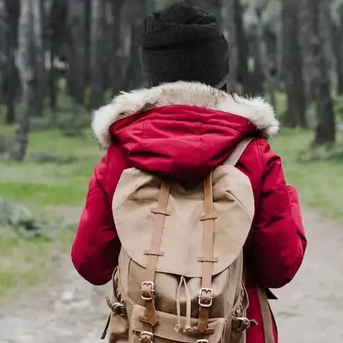 Qishki shapka, doira sharf, sensorli ekranli qo'lqoplar to'plami, ayollar va erkaklar uchun issiq, qalin jun bilan qoplangan bosh suyagi shapkasi, qo'lqoplar, bo'yin isitgich - 6