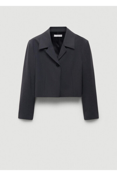 Qisqa jun blazer ko'ylagi - 3