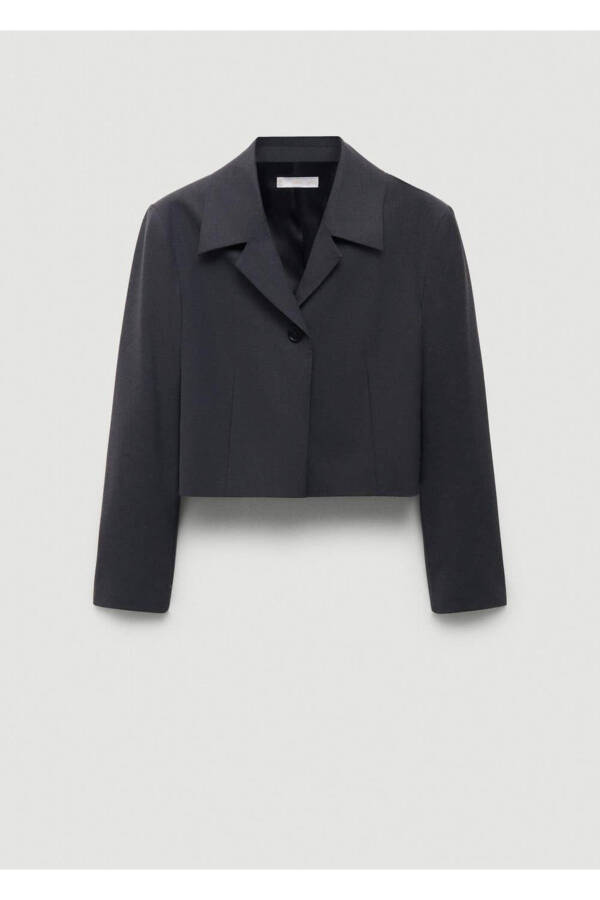 Qisqa jun blazer ko'ylagi - 3