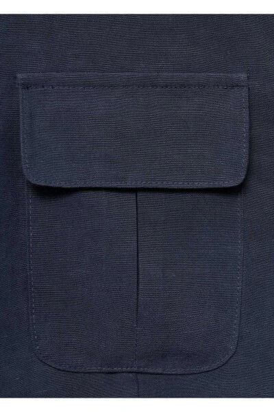 Qisqa Lyocell Ko'ylak - 6