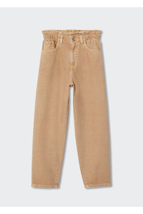 Qisqa oyoqli Paperbag jinsi - 2