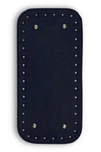 Qisqa sumkaning pastasi sun'iy teri 12smx25sm - 2