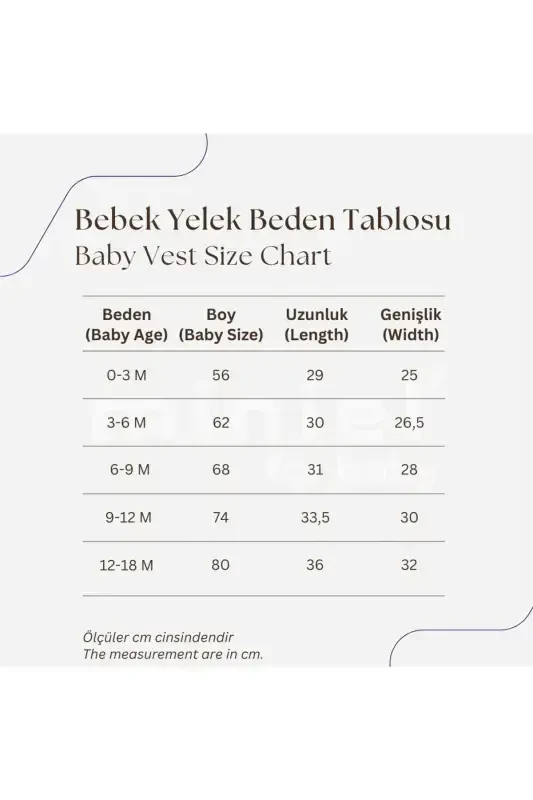 Qiz Bebek Ayıq Nakışlı Organik Paxtalı 3-6-9 Ay 2li Penye Bebek Yelek - Pembe-PEMBE - 8