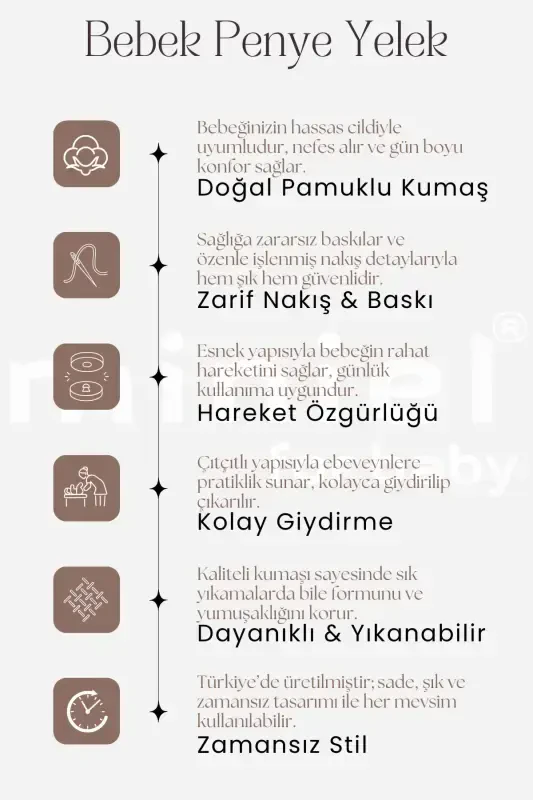 Qiz Bebek Ayiqcha Naqshli Organik Paxtali 3-6-9 Oy 2li Penye Bebek Yelek - Sariq-SARIQ - Modazone