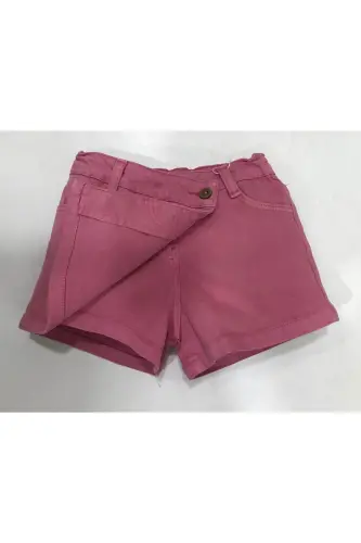 QIZ BEBEK JINSIY SHORTS YUBKA-PUSHTI - 6