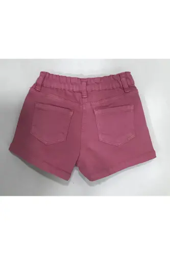 QIZ BEBEK JINSIY SHORTS YUBKA-PUSHTI - 7