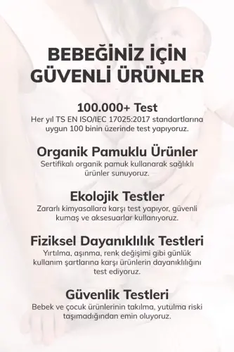 Qiz Bebek Kapüşonlu Basic Düz İçi Yumşak Tüylü Fermuarlı Sweatshirt D0750A524AU-Bordo - 5