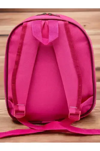 Qiz bola bolalar bog'chasi yasli 3d bo'rtma Eva bosmali 2-6 yosh kundalik maktab va ryukzak-Bluey - 7