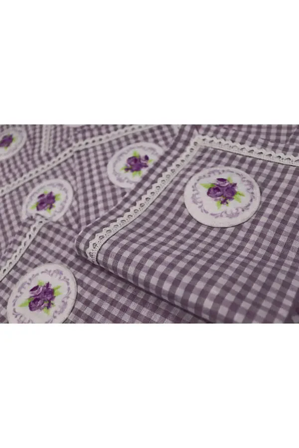 Qiz bola chaqaloq ovqatlantirish yopinchiq - 3