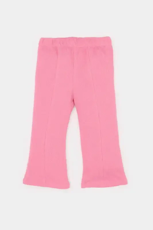 Қиз бола Disney Mickey & Minnie 2ли комплект қисқа кўйлак ва фитили кашкорселик эластик бел жинси E484 - 3