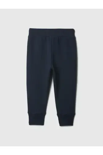 Qiz bola Lacivert Gap Logo Fleece sport shim-Lacivert - 3