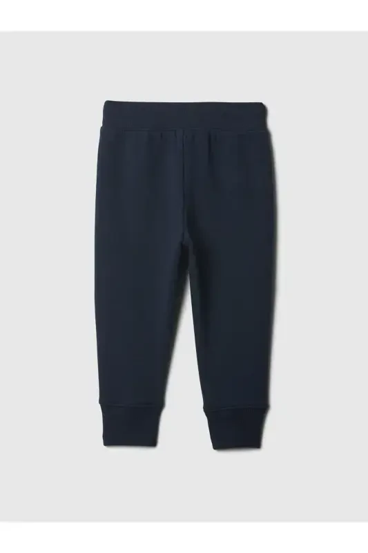 Qiz bola Lacivert Gap Logo Fleece sport shim-Lacivert - 3