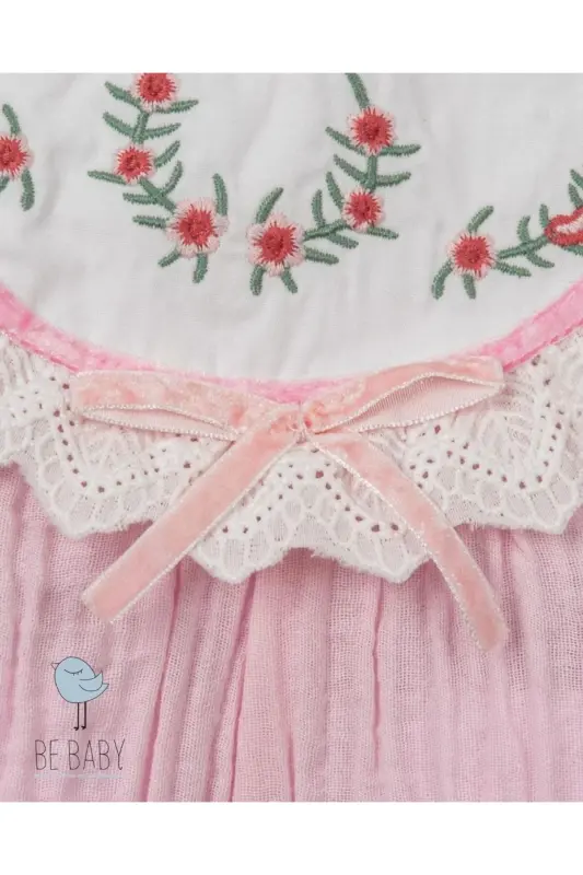 Қиз бола муслин костюм - 2