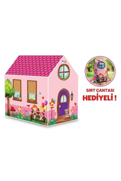 QIZ BOLA O'YIN CHODIRI - MAVİYEL