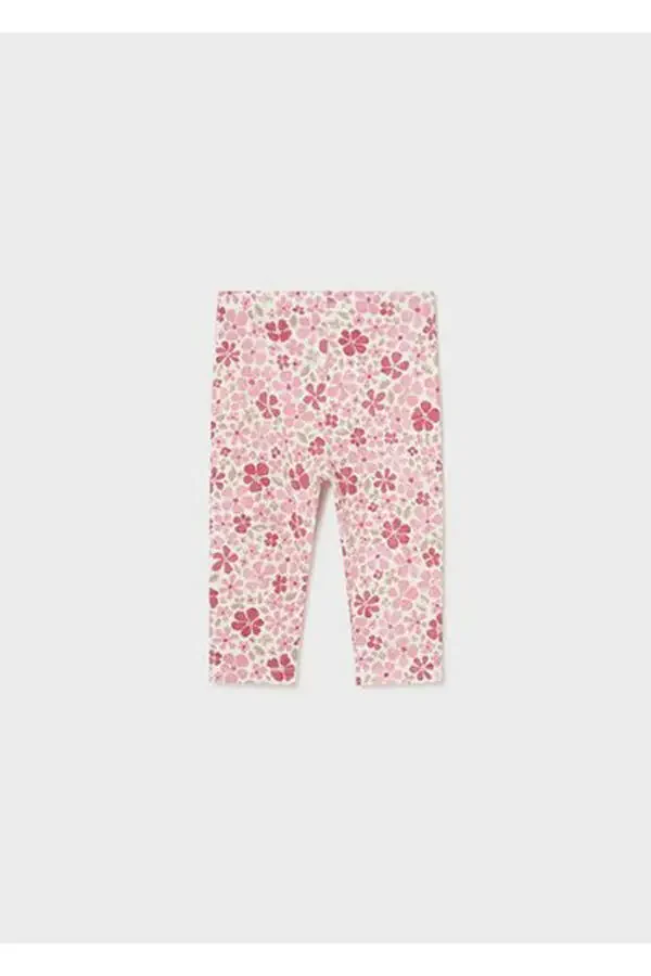 Qiz bola uchun yashil leggins va futbolka 3 dona to'plam 01737-057 - 4