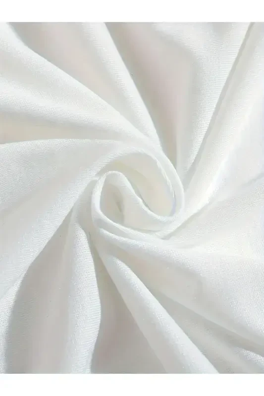 Qiz bolalar uchun 4 dona to'plam pushti-oq qulupnay va gilos naqshli futbolka va qora shortili trikotaj kostyum - pushti - 1