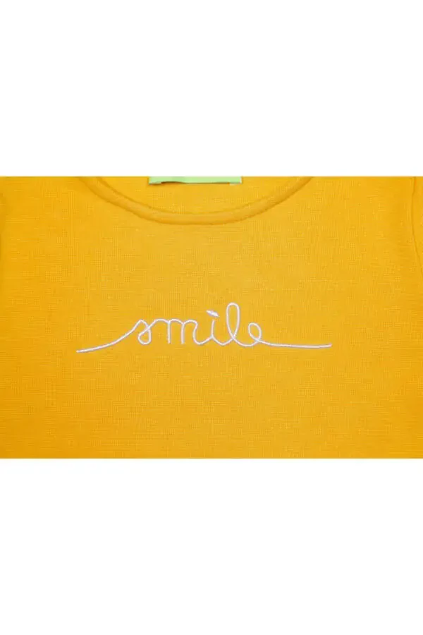 Qiz bolalar uchun crop top - 2