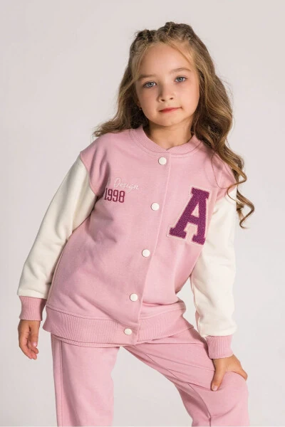 Qiz bolalar uchun kollej ko'ylagi - DMB BOYS & GIRLS