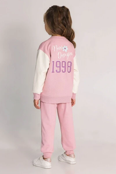 Qiz bolalar uchun kollej ko'ylagi - DMB BOYS & GIRLS (1)