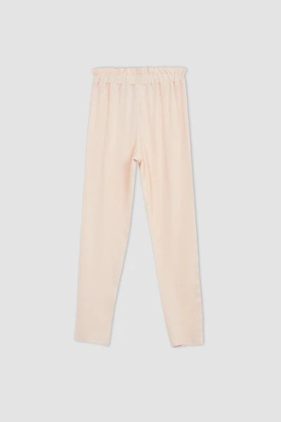 Qiz bolalar uchun paperbag bel shimini X3858a622sm - 3