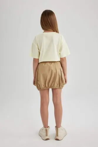 Qiz bolalar uchun poplin yubka C0125a824sp - 8