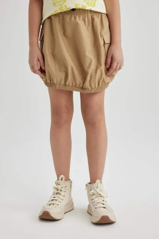 Qiz bolalar uchun poplin yubka C0125a824sp - 6