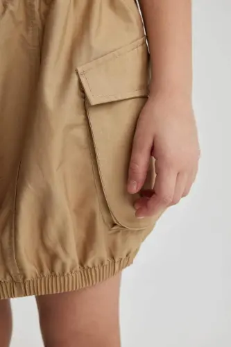 Qiz bolalar uchun poplin yubka C0125a824sp - 7