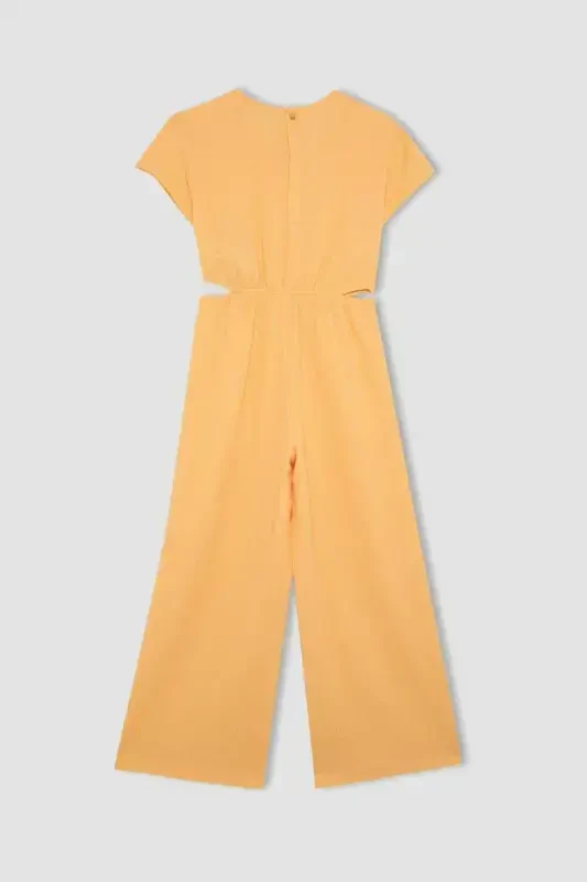 Qiz bolalar uchun rompers qisqa yengli C2993A824SM - 8