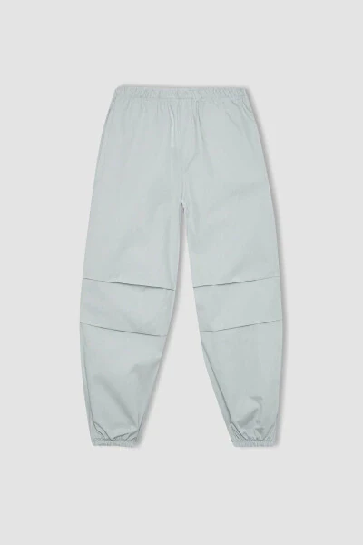 Qiz bolalar uchun shimlar Och kulrang B1115a8/gr184 - DEFACTO