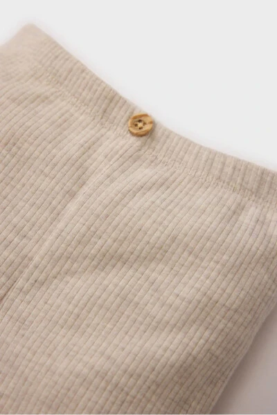 Qiz bolalar uchun tekis shim - 3