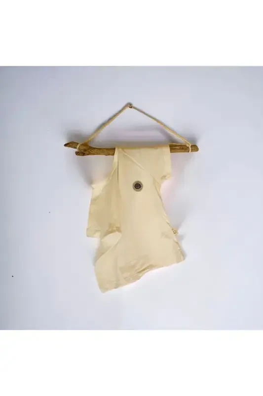 Qiz & Erkak Basic Futbolka Kuki04-ekru - 5