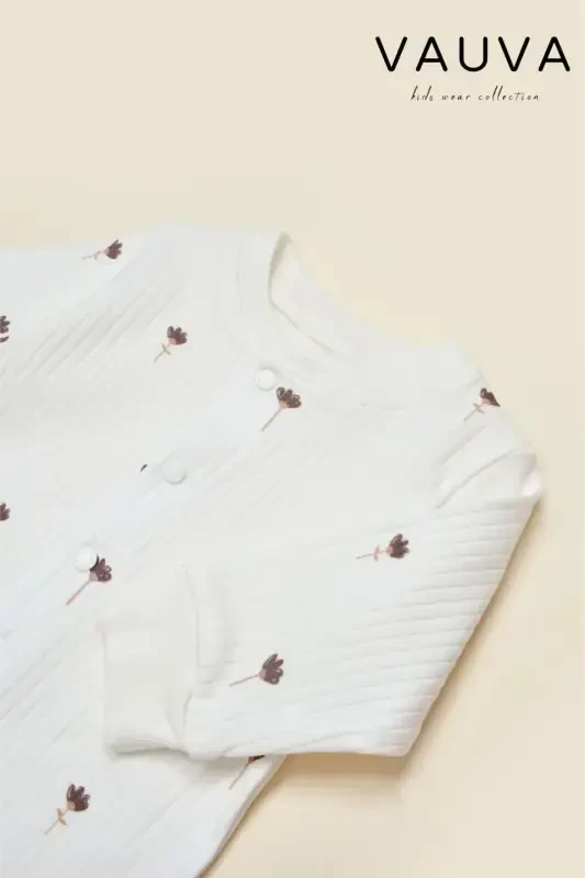 Qiz-o'g'il bolasi uchun kombinezon - 3-24 oy - mavsumiy shlyapa bilan kombinezon - 3