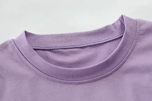 Qizaloqlar pijamasi Qisqa yengli 100% paxta Toddler Pjs Suv parisi Uxlash kiyimi Y единорог Pijama Yozgi kiyimlar to'plami 1-7T - 3