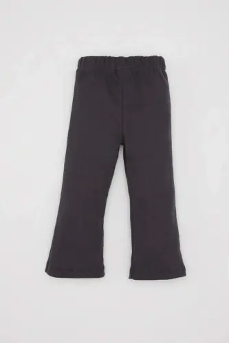 Qizaloqlar uchun ispancha shimli qovurg'ali kashmir leggins D2196A524AU - 4