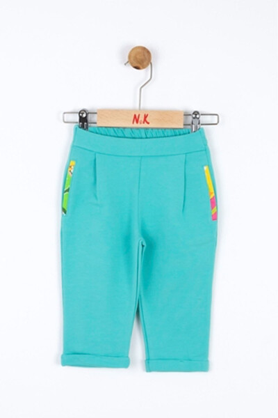 Qizcha uchun Parrot shim 56610 - NK KIDS