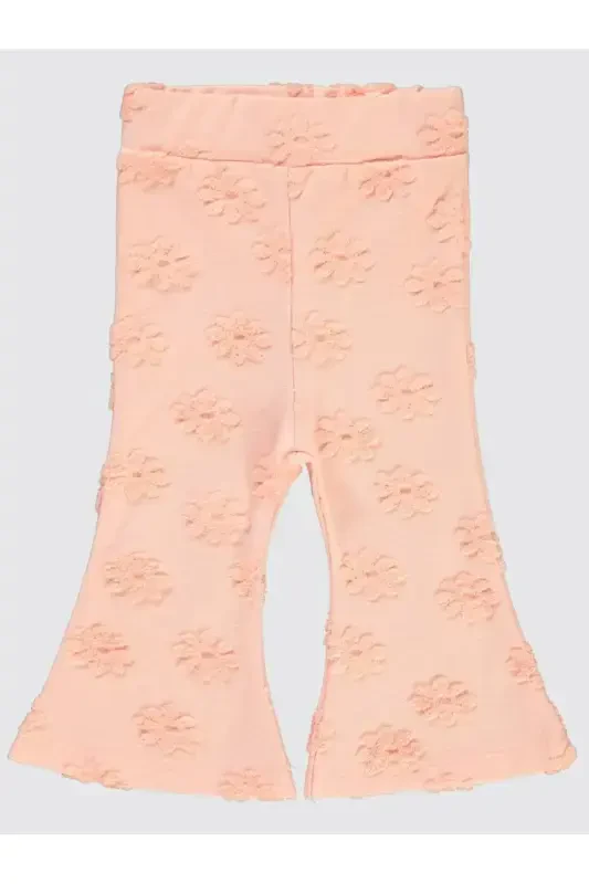 Qizcha uchun paypoq 6-18 oy Puder - 1