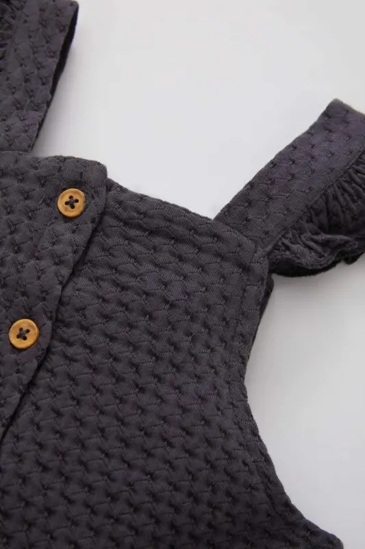 Qizcha uchun salopet tulum C0764a524sp - 2