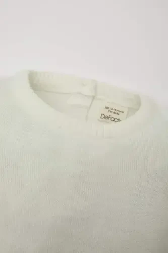 Qizcha uchun velosiped yoqa ko'ylagi X8187a223au - 5