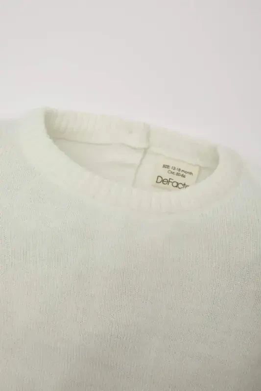 Qizcha uchun velosiped yoqa ko'ylagi X8187a223au - 5