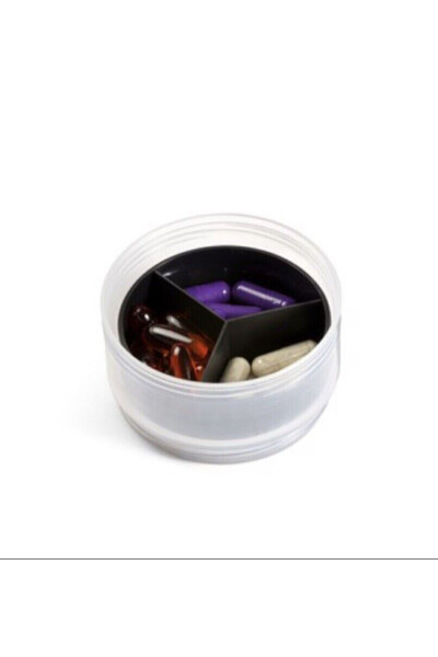 Qizil Fitness Shaker Shishasi - 5
