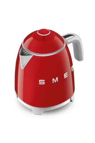 Qizil Mini Choynak - 7