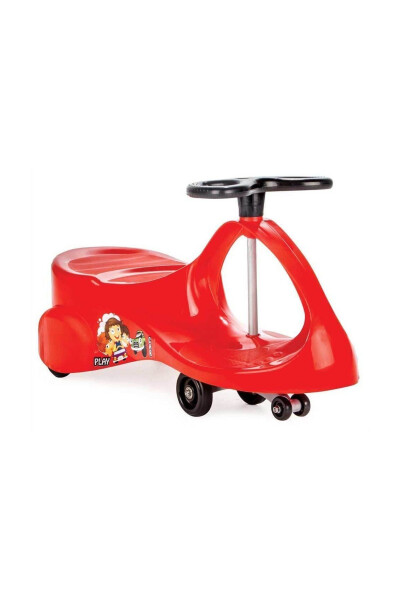 Qizil Qizil Pilsan Play Car Pedalsiz Mashina - PİLSAN