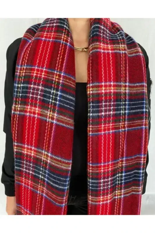 Qizil Shotland Shalfi-Qizil - 4